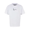 Karl Kani Majica Essential črna/bela