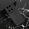 Maska za Xiaomi Redmi Note 14S (EU) mat Teracell Giulietta crna