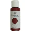 Akrilna barva Crafters Choice 59 ml - Purple Red