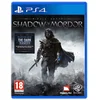 Middle Earth Shadow of Mordor - igra brez ovitka (PS4) - rabljeno