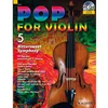 POP FOR VIOLIN 5 +CD