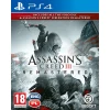 PS4 Assassins Creed 3 & Liberation HD Remastered