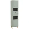 Stylife VISOKA omara 40,3/180,6/33,1 cm