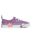 Tenis superge Vans Authentic Elastic Lace F VN000Z9KFRT1 Vijolična