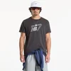 Majice New Balance Classic Tri-Logo T-shirt Black Cement XXL