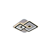 Prigušiva LED plafonska svetiljka LED/145W/230V 3000-6500K + daljinski upravljač