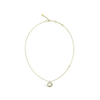 GUESS verižica z obeskom JUBN04518JWYGT/U