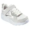 Skechers Patike za devojčice Uno Lite-Metallic Burst, 310380L-NAT, Krem