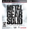 Metal Gear Solid: Legacy Collection US (PS3)