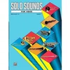SOLO SOUNDS FOR OBOE 1--3 VOL.1 SOLO