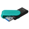 USB memorija KINGSTON DTXS/128GB/128GB/DataTraveler Exodia S/3.2/crno-zelena