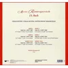 BACH J.S.:CELLO SUITES/MSTISLAV ROSTROPOVICH (DELUXE) 4LP