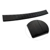 Trunk Edge Protector Strip Škoda Superb 2015-2024 (combi, Scout, black)