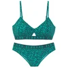 Elbsand Bikini turkizna/jelka