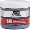Pebeo Studio črni gesso 500 ml