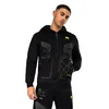 Venum Training Camp 4.0 Hoodie, Black/Neon Green - S
