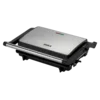 VIVAX Home TS-1000X Aparat za sendviče, Toster Grill, 1000W, 23x14cm, Srebrni