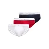 Tommy Hilfiger Underwear Spodnje hlačke marine/svetlo siva/rdeča/bela