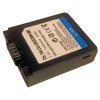 Panasonic TRX baterija/ 1400 mAh/ DMW-BM7/ CGA-S002A/ CGA-S002A/1B/ CGA-S0202E/1B/ aftermarket
