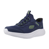 Skechers Patike za dečake Bounder Pro, 404208L-NVY, Tamnoplave