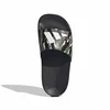 Adidas Papuče za dečake Adilette Shower Log K KI0577, Crne