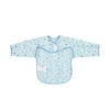 KikkaBoo portikla sa rukavima i odeljkom za mrvice Arty blue Pattern ( KKB30060 )