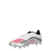 Adidas Kopačke za dečake F50 Messi Club Fg/Mg J, JP7457, Bele