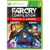 Far Cry Compilation (XBOX 360)