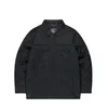 VINTAGE INDUSTRIES HENDRIX JAKNA BLACK