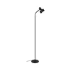 Nordlux - Podna lampa MATIS 1xE27/15W/230V crna