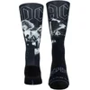 AC/DC Nogavice Back In Black One Size