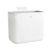 Kanta za otpatke, 7.4 L, Bela