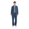 REPLAY 9ZERO1 Comfort fit traper jakna