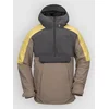 Volcom Brighton Anorak chestnut brown