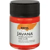 Kreul Javana Barvilo za tekstil 50 ml Red