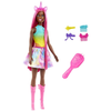 Pravljična lutka Mattel Barbie z dolgimi lasmi - pravljični samorog