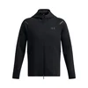 Under Armour UA Unstoppable Flc FZ HD EU Pulover Črna
