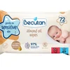 Becutan vlažne maramice badem 72 komada