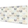 Decormat Namizna podloga Geometric texture 120x60 cm