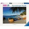Ravensburger sestavljanka, Pod palmami, 1000/1