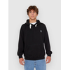 Rip Curl Aots - Ty Willmians moški pulover s kapuco black