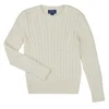 Polo Ralph Lauren CABLE CN-SWEATER-PULLOVER Bela