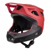 Kaciga FORCE DROP Full Face crveno crna S/M