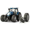 SIKU Control - Bluetooth New Holland T7.315 z dvojnimi kolesi
