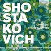 SHOSTAKOVICH:COMPLETE STRING QUARTETS 5CD