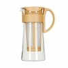 shumee Hario - Mizudashi Coffee Pot Mini - aparat za hladno kuhanje - smetana