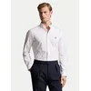 Polo Ralph Lauren Srajca 710928254002 Bela Slim Fit