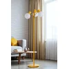 Opviq Podna lampa 8947-8, Žuta