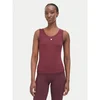Guess Top V6YP09 K4312 Bordo rdeča Regular Fit