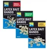 LATEX BAIT BANDS - MEDIUM (P0220042)